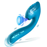 3IN 1 Thursting G-spot & Clitoris Joy Magic Wand